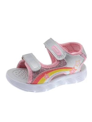 Foto van product Beppi Sandalen zilver
