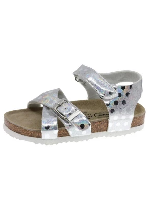 Foto van product Beppi Sandalen zilver