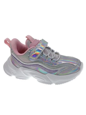 Foto van product Beppi Sneakers 'Casual Sport Shoe' zilver