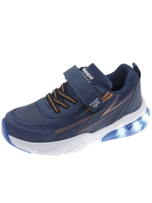 Foto van product Beppi Sneakers 'Lighting Shoes' blauw