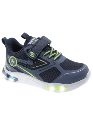 Foto van product Beppi Sneakers 'Lighting Shoes' blauw