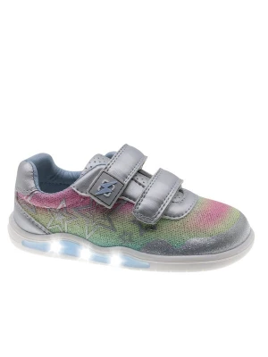 Foto van product Beppi Sneakers 'Lighting Shoes' zilver