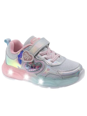 Foto van product Beppi Sneakers 'Lighting Shoes' zilver