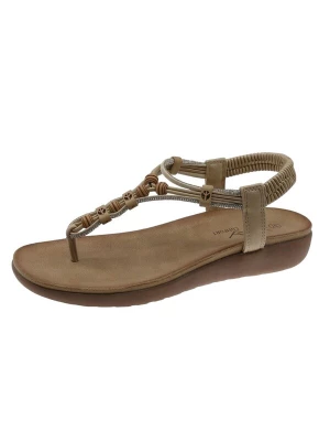 Foto van product Beppi Teenslipper beige