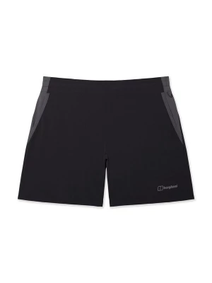 Foto van product Berghaus Functionele broek 'Wandermoor' grijs / zwart