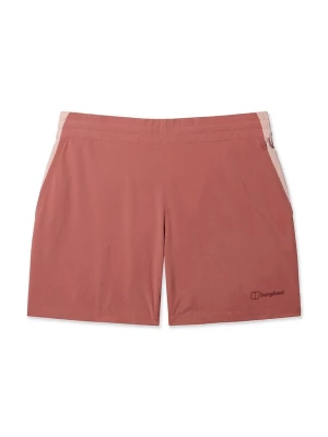 Foto van product Berghaus Functionele broek 'Wandermoor' kreeft / oudroze