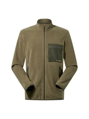 Foto van product Berghaus Funktionele fleece-jas kaki / olijfgroen