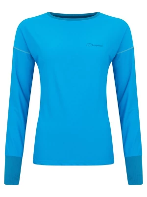 Foto van product Berghaus Shirt blauw