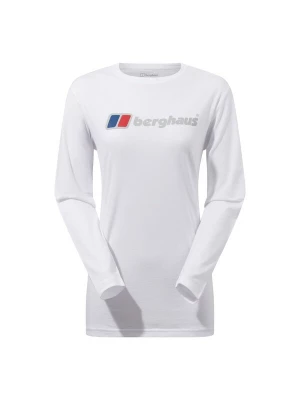 Foto van product Berghaus Shirt blauw / grijs / rood / wit