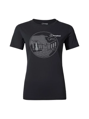 Foto van product Berghaus Shirt grijs / zwart