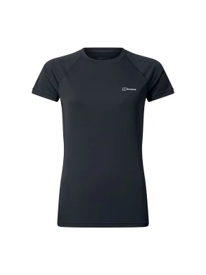 Foto van product Berghaus Shirt 'Trailblaze' zwart / wit