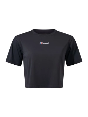 Foto van product Berghaus Shirt 'Wayside' blauw / rood / zwart / wit