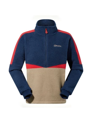 Foto van product Berghaus Trui beige / blauw / rood