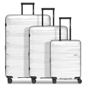 Foto van product Bergpfeil Kofferset wit