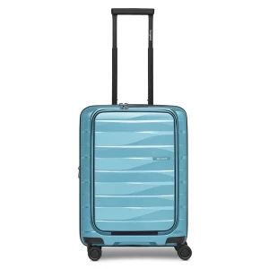Foto van product Bergpfeil Trolley 'Travel' lichtblauw
