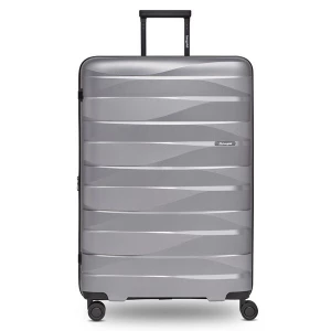 Foto van product Bergpfeil Trolley 'Travel' zilver