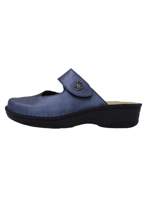 Foto van product BERKEMANN Clogs 'Heliane' blauw