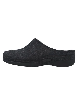 Foto van product BERKEMANN Clogs 'Lauren' donkergrijs