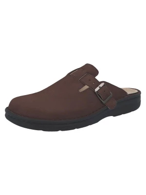 Foto van product BERKEMANN Clogs 'Max' bruin
