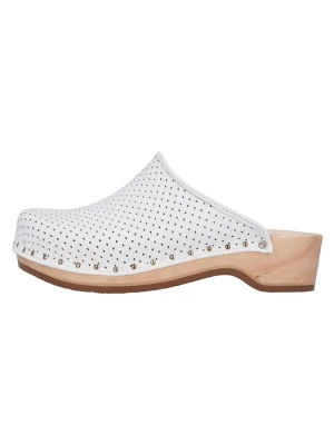 Foto van product BERKEMANN Clogs 'Standard-Toeffler' wit