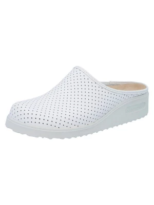 Foto van product BERKEMANN Clogs 'Tec-Pro-Thordu' wit