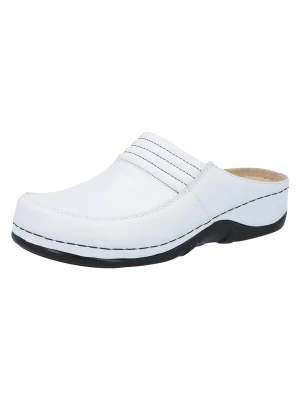 Foto van product BERKEMANN Clogs 'Victoria' wit