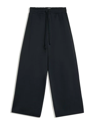 Foto van product Bershka Bandplooibroek marine