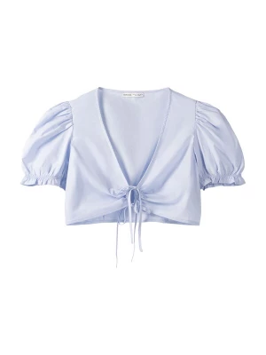 Foto van product Bershka Blouse pastelblauw