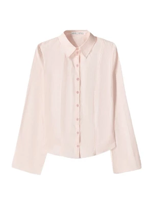 Foto van product Bershka Blouse pastelroze
