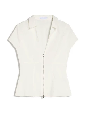 Foto van product Bershka Blouse wit