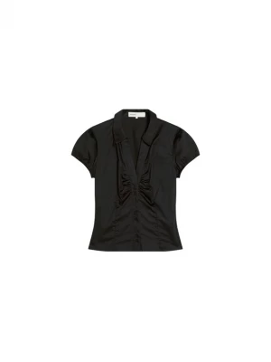Foto van product Bershka Blouse zwart