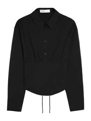 Foto van product Bershka Blouse zwart