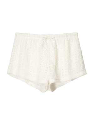 Foto van product Bershka Broek ecru