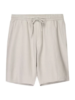 Foto van product Bershka Broek lichtgrijs