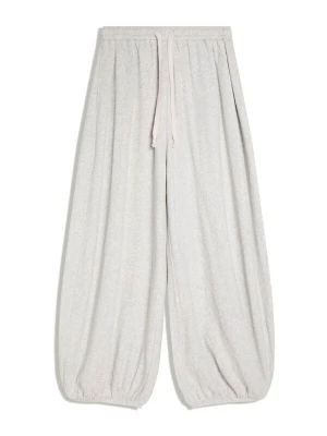 Foto van product Bershka Broek lichtgrijs