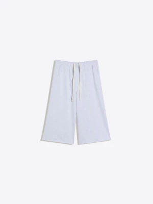Foto van product Bershka Broek lichtgrijs