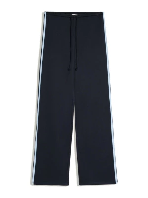 Foto van product Bershka Broek marine / lichtblauw