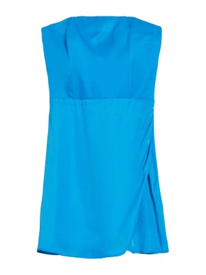 Foto van product Bershka Cocktailjurk blauw