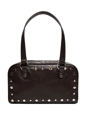 Foto van product Bershka Handtas donkerbruin