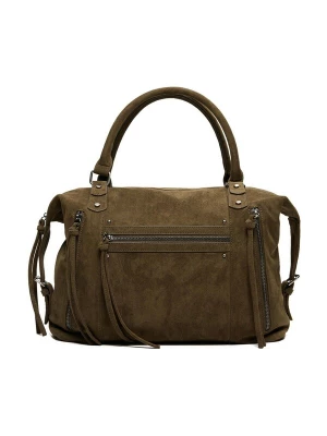 Foto van product Bershka Handtas olijfgroen