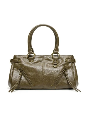 Foto van product Bershka Handtas olijfgroen