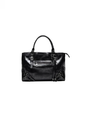 Foto van product Bershka Handtas zwart
