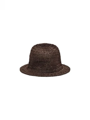 Foto van product Bershka Hoed chocoladebruin