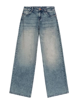Foto van product Bershka Jeans blauw