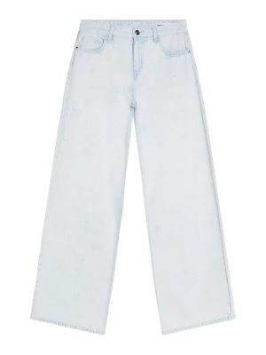 Foto van product Bershka Jeans blauw denim