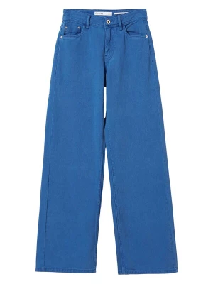 Foto van product Bershka Jeans blauw denim