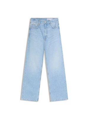 Foto van product Bershka Jeans blauw denim