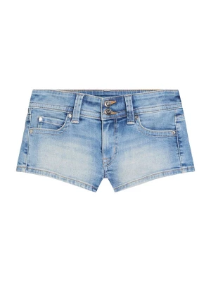 Foto van product Bershka Jeans blauw denim