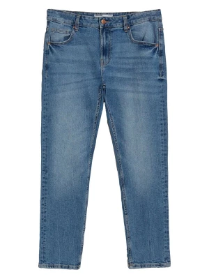 Foto van product Bershka Jeans blauw denim