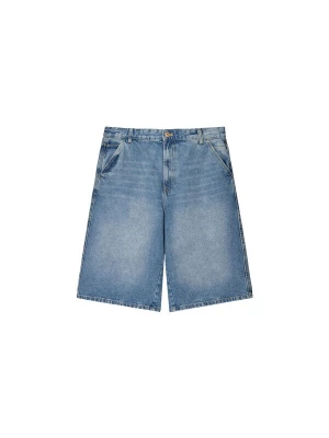 Foto van product Bershka Jeans blauw denim